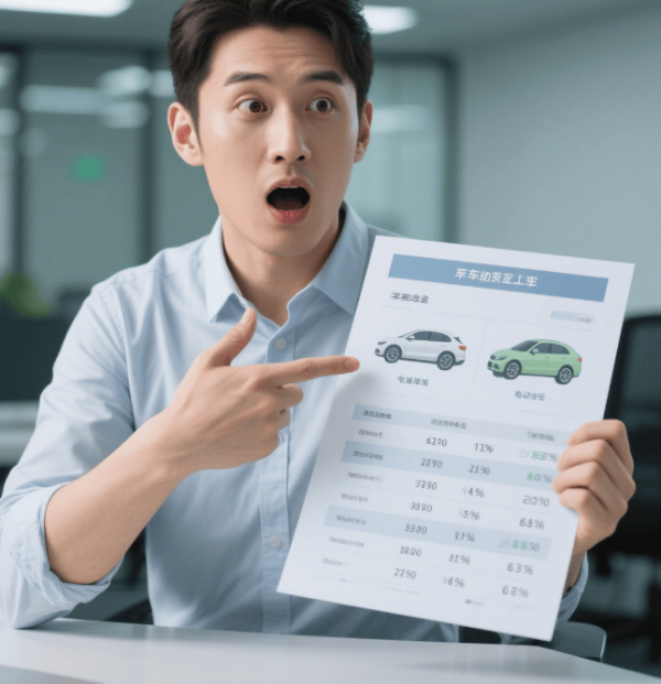 全国十大配资 8年养车大比拼：10万纯电VS油车，真实开支差异究竟多大？